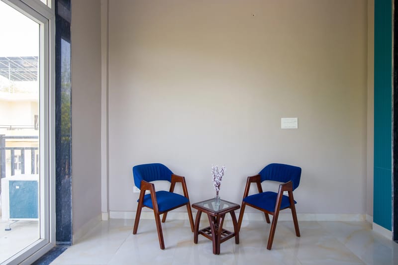 Amber Villa | 3-BHK Retreat W/ Pvt Pool, Game Room & Studio Rooms – photo 37