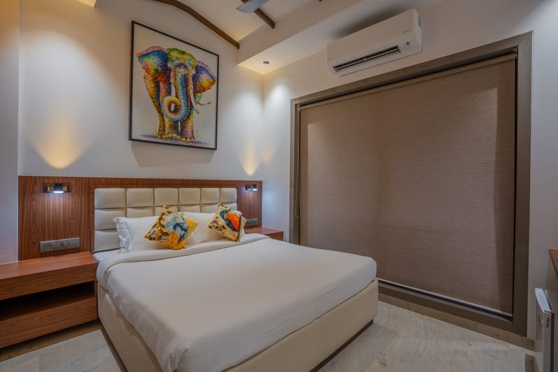 Energise Soul Ajna Villa | Pet-friendly 3-BHK With Patio, Garden & Outdoor pool | Near Trimbakeshwar Jyotirling Temple – photo 47