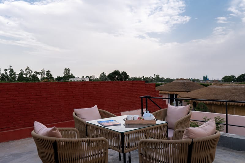 Kimaya Azora | Luxe Suite with Private Plunge Pool, Shared Pool, Restaurant, and Garden in Boutique Resort – photo 40