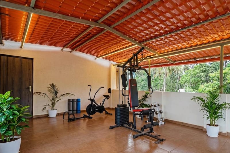 Palmshade M2 Retreat -  Anjuna – photo 6