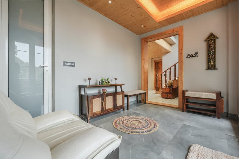 Kavya Villa | 4-BHK Pet-friendly Villa With Lounge, Game Zone, Sit-Out Areas & Panoramic Views in Kasauli Hills – photo 34