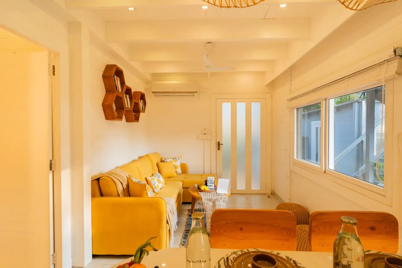 House of Neptune | 1-BHK Cottage | 10 mtrs from Ashwem Beach – photo 8