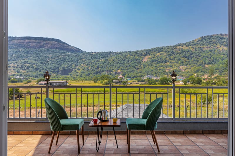 Nimishka Villa | 5-BHK Haven With Pvt Pool, Lavish Garden & Scenic Views – photo 15