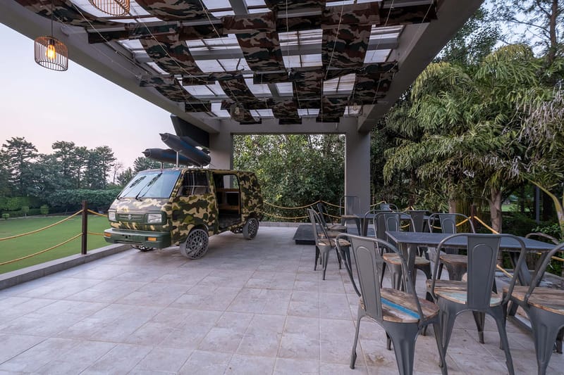 The Banyan Abode w/ Outdoor Pool - Manesar – photo 35