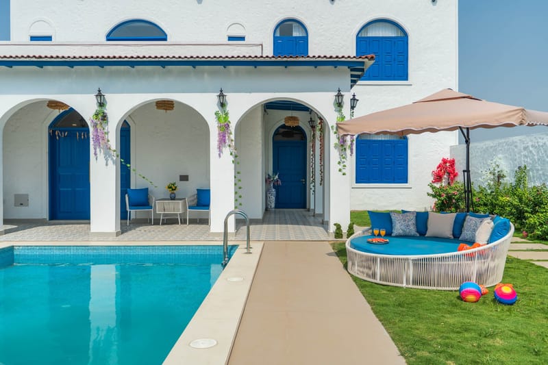 Greek Villa – photo 28