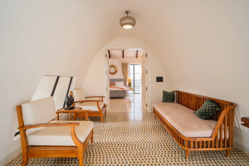 Bogenvilla | Luxe 3-BHK Villa Near Popular Beaches With Private Pool – photo 15