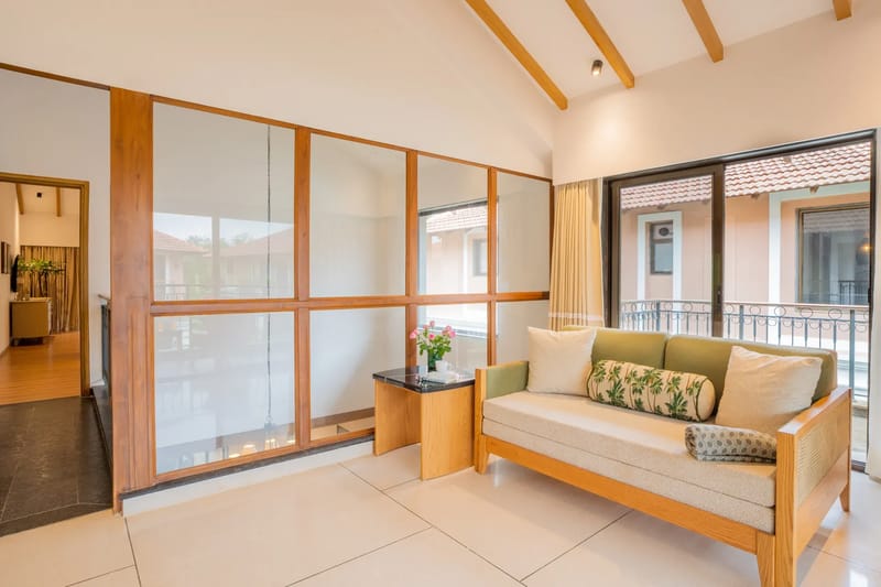 Villa Shai | 4-BHK | Pvt Pool | Gazebo | Entertainment Lounge – photo 19