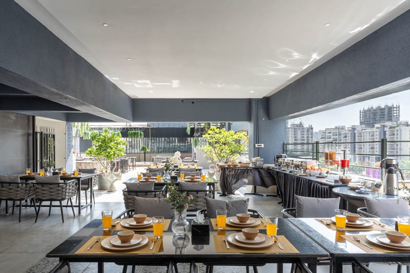 Family  Rooms @ Rivanta by StayVista Residences – photo 17