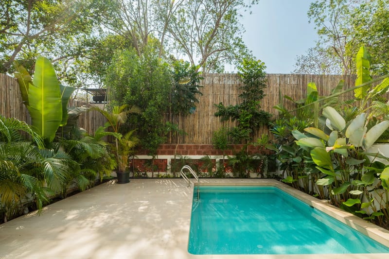 Mirai Leo | Exquisite 3-BHK Villa Near Vagator Beach With Private Pool – photo 5