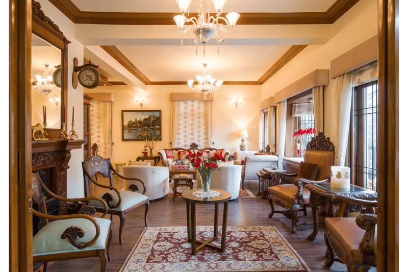 The Meadow | Elegant 3-BHK Hill Retreat With Entertainment Lounge & Terrace – photo 14