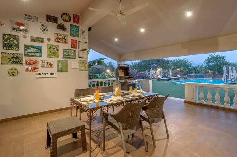 Brunton House - Alibaug, Maharashta – photo 42
