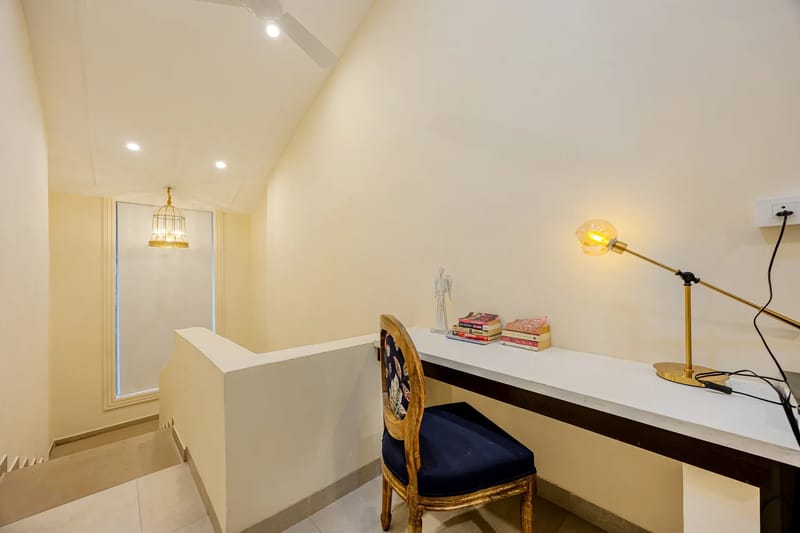 Casa Boa Vida | Luxe 4-BHK Villa Near Candolim Beach With Private Pool, Terrace & Bar – photo 21