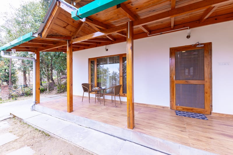 Hill Homes Cottages Mulberry | 2-BHK With Workstation Patios With Hill Views, Near Mukteshwar | Pet-friendly – photo 36