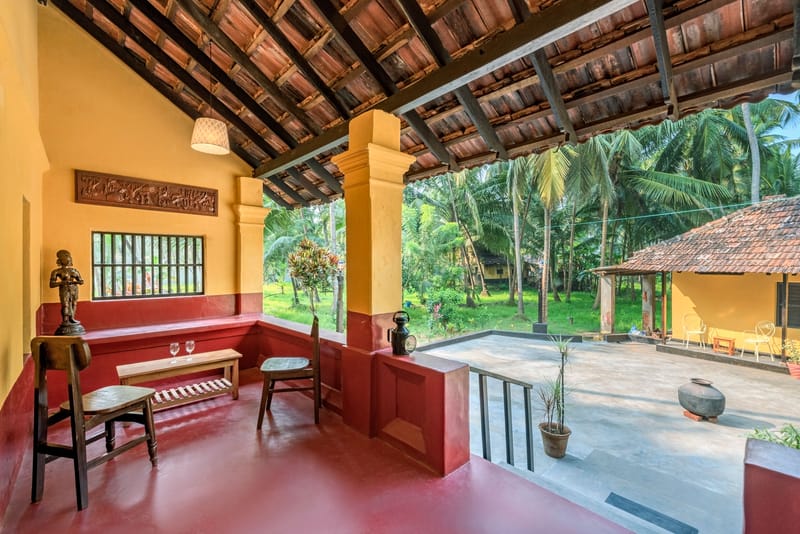 Suvarna Sangam (Netravathi) - Villa in Udupi, Karnataka – photo 10