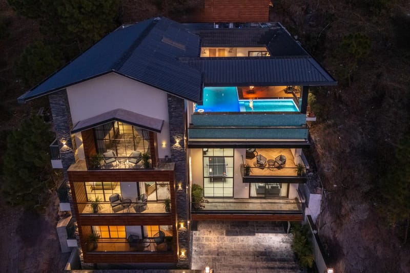 The Kasa w/ Infinity Pool & Home Theatre – photo 45