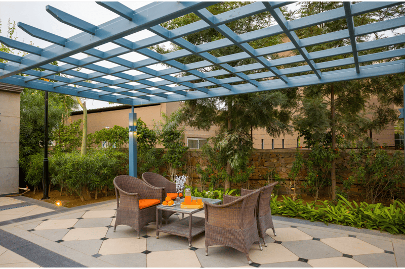 Noah’s Ark | Regal 3-BHK Villa Amidst Aravalli Hills With A Private Pool, Garden and A Gazebo – photo 10