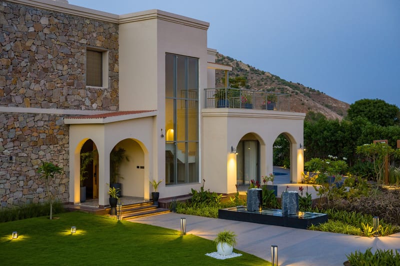 Villa Fiorita | Stunning Mediterranean-Style 3-BHK Villa With Private Pool & Outdoor Bar – photo 48