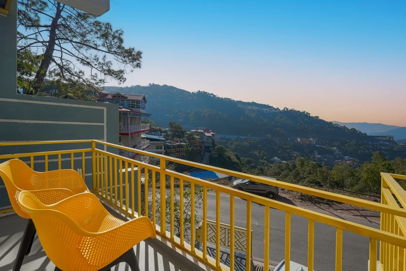 Hillshades | 3 BHK with Sit-out Area, Shared Pool, Restaurant, Game Zone and Scenic Hill Views – photo 17