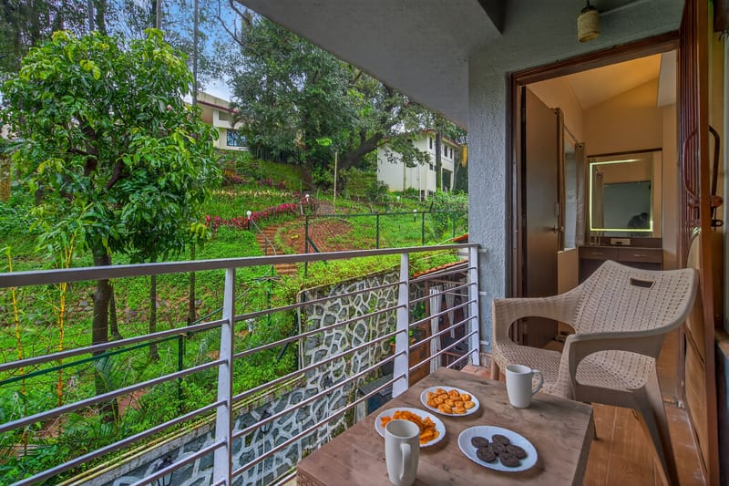 Lavender Hills | Pet-friendly Hillside 3-BHK Villa With Private Pool, Gazebo & Bathtubs – photo 29