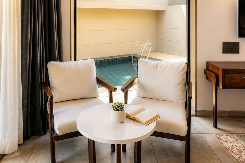 Royal Suite w/ Private Pool @ Vee Resort – photo 5