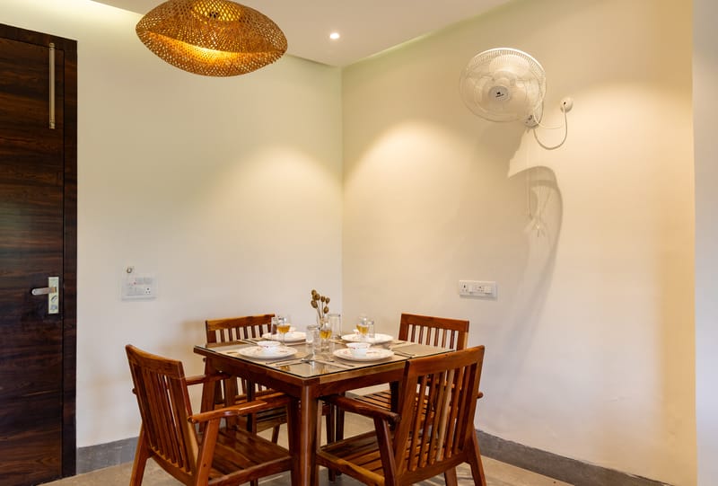 Aranya Library Maison | 6-BHK Villa With kid’s room, Private Pool, Reading Lounge, Common Lounge & Garden With Forest Views – photo 36