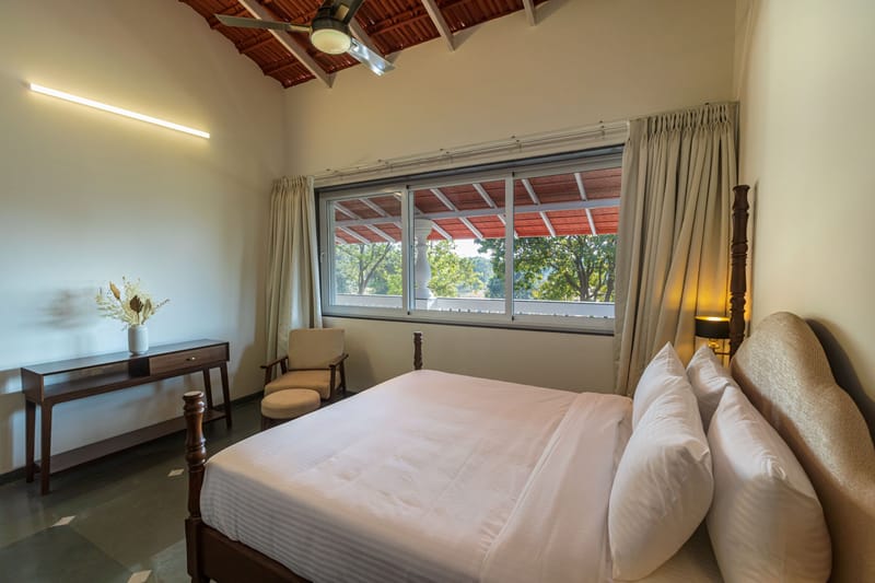 Mariposa by the River ~ Montana (3 bedroom villa) - Karjat - Maharashtra – photo 19