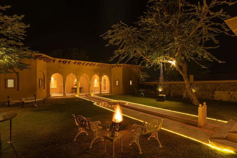 Neem @ Khohar Haveli - Gurgaon W/ Breakfast Included – photo 37