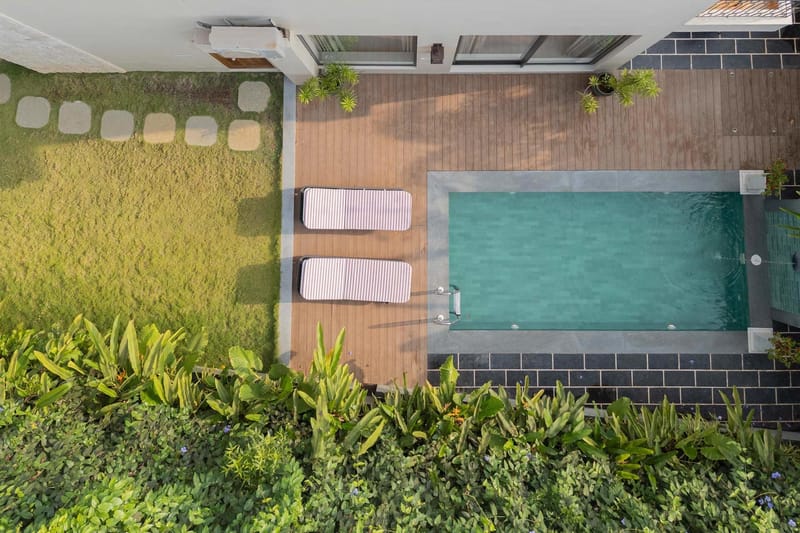 15 BHK @ The Heliconia Bungalows - Vagator – photo 17