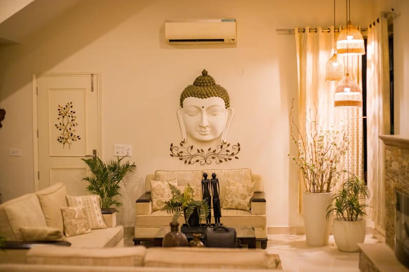Dacha | Serene 3-BHK Escape With Garden, Jacuzzi  & Outdoor Bar – photo 22