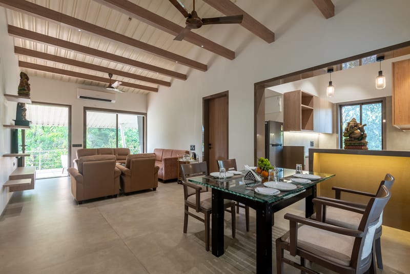 Energise Soul Resort Aranya Angan Villa | Pet-friendly 4-BHK With Garden, Shared Outdoor Pool & Banquet | Near – photo 10