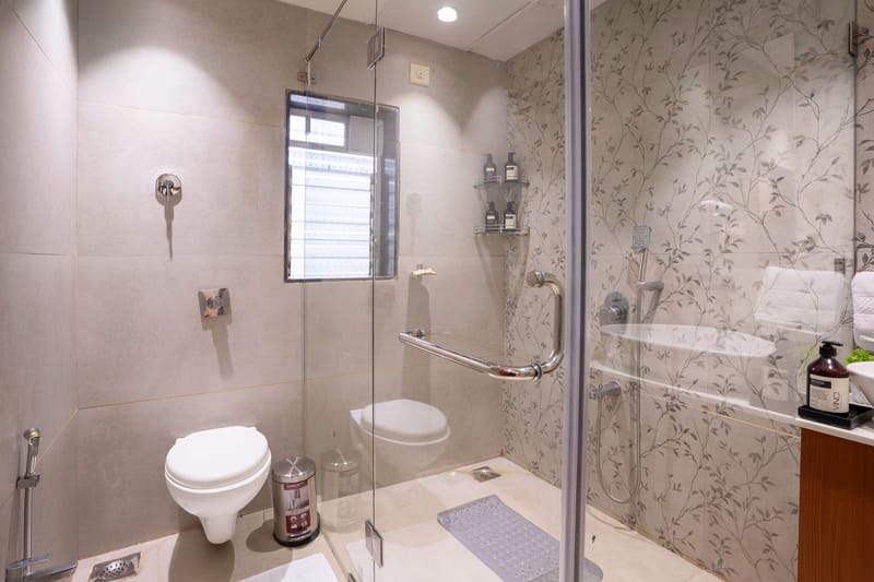 Lavender Crest | Pet- friendly 4-BHK Villa With Private Pool , Garden Area,  and Outdoor seating | Near Bhimashankar Walls Trek – photo 24