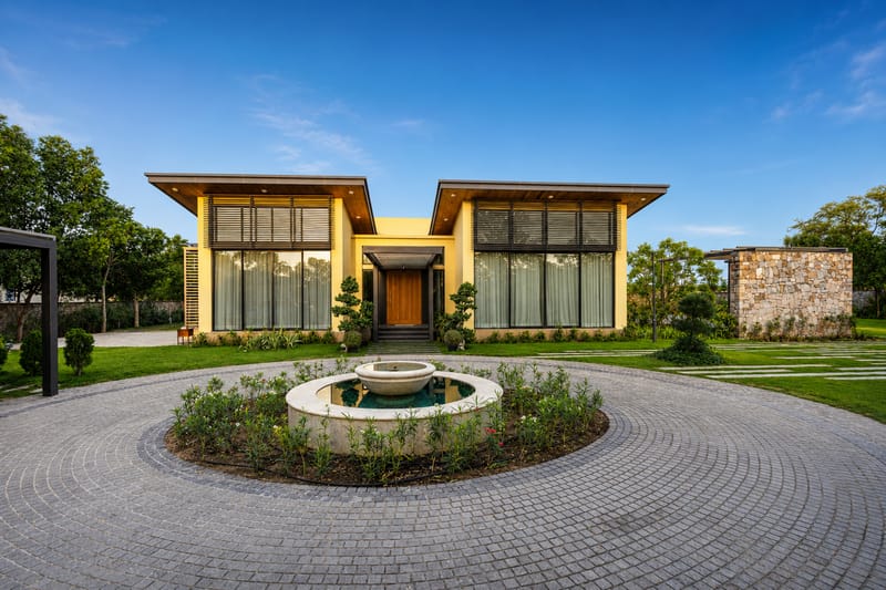 El Bosque | Spacious 4-BHK Villa With Private Pool, Garden & Open-air theater setup – photo 42