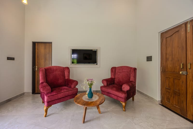 Casa Vilson |  3-BHK Villa With Private Pool, Indoor Bar, Bathtub and Courtyard  – photo 11