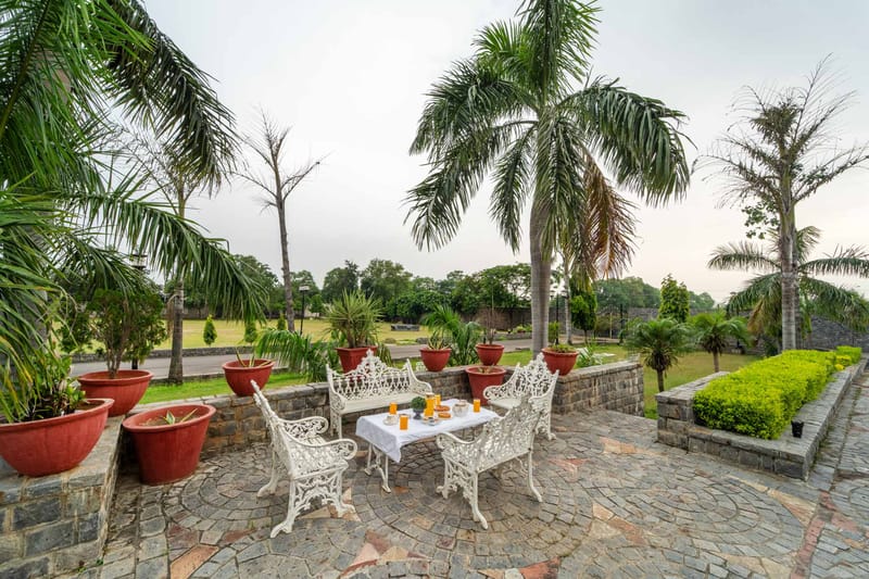 Vishram Van Villa – photo 22