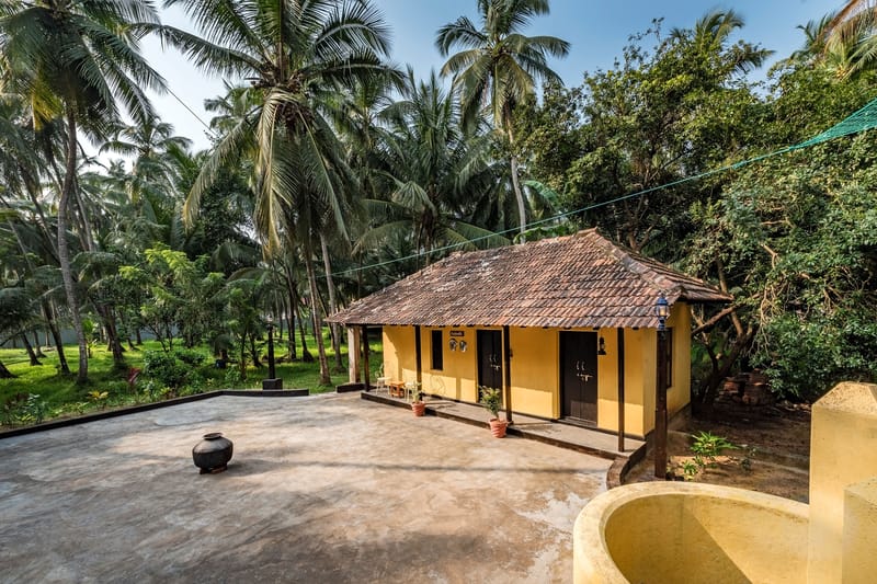 Suvarna Sangam (Vedavathi) - Villa in Udupi, Karnataka – photo 2