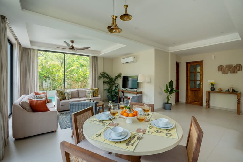 15 BHK @ The Heliconia Bungalows - Vagator – photo 29