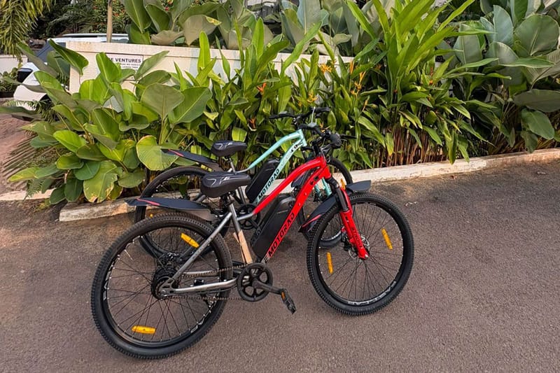 Casa Joe - Premium Villa with Complimentary E-Cycles – photo 37