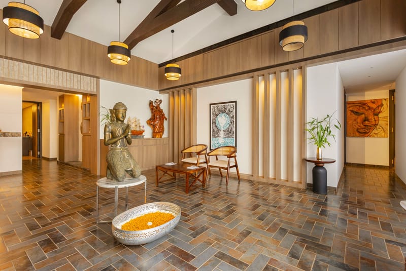 Energise Soul Retreat Anahata Aalaya | Pet-friendly 3-BHK Villa With Garden, Gazebo, Patio Seating & Outdoor dining space – photo 24