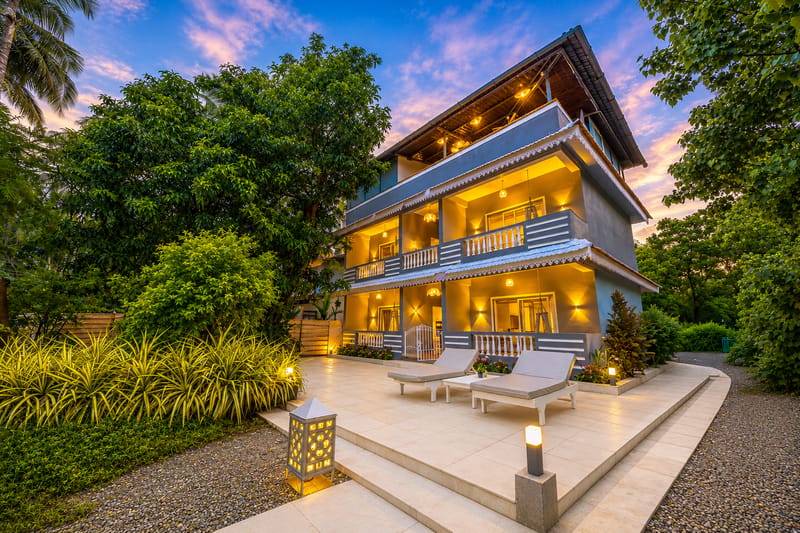 Peace & Calm | Room with River-View Balconies, Terrace , Garden & Alfresco Dining – photo 2