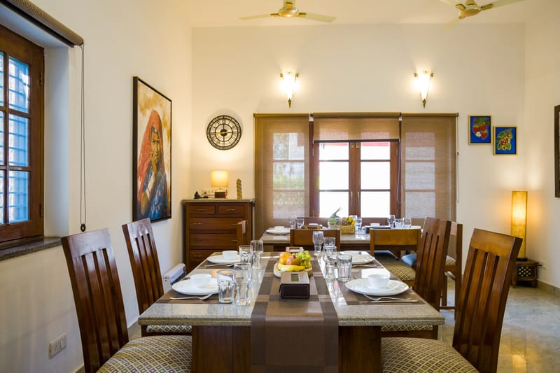 Farm Naturelle | Pet-friendly 3-BHK Farmhouse Near Jim Corbett With Garden, Terrace & Orchards  – photo 11