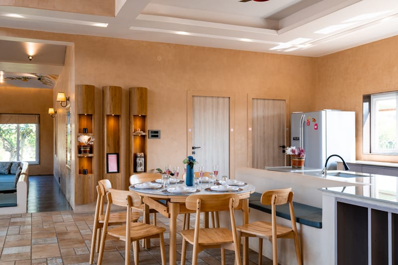 Tuscun Villa | 5-BHK Pet-Friendly Retreat with Private Pool and Garden – photo 12