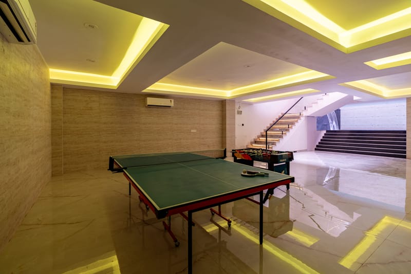 Gardenia | 4-BHK Farmhouse with Private Pool, Game Zone, & Lush Garden – photo 7