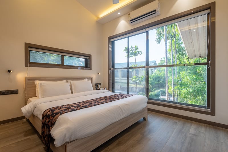 Energise Soul Resort Aranya Angan Villa | Pet-friendly 4-BHK With Garden, Shared Outdoor Pool & Banquet | Near – photo 18