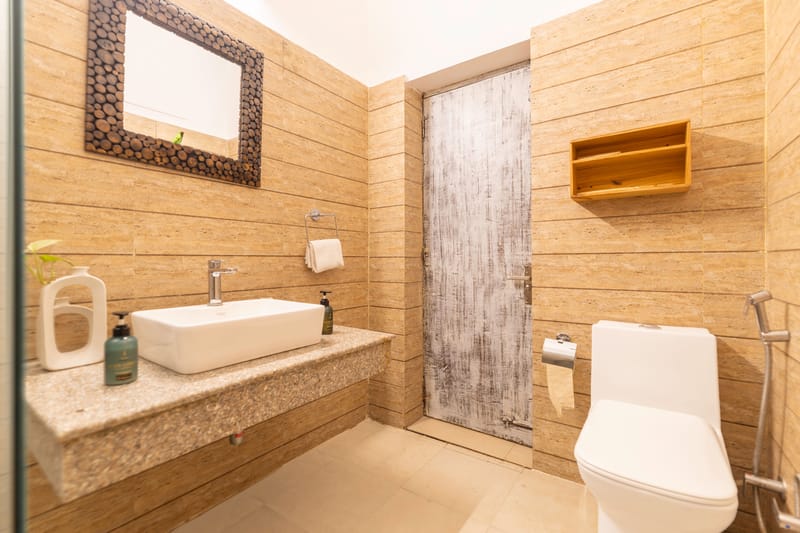 Luxe FarmAcre | Pet-friendly 4-BHK Villa With Private Pool, Garden & Terrace – photo 19