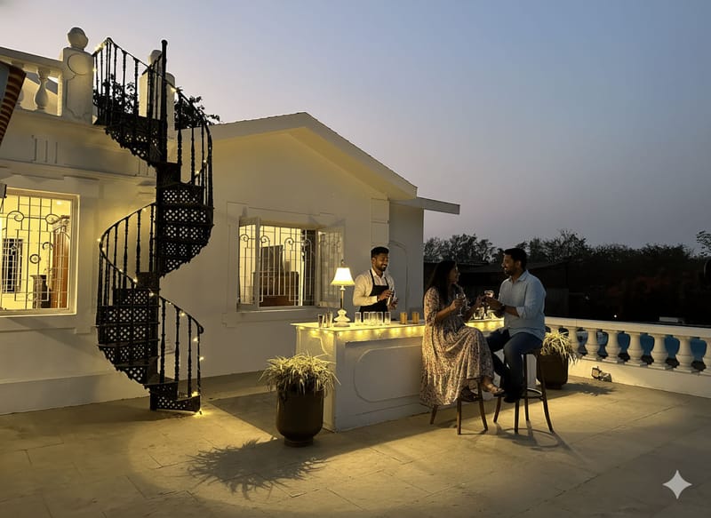 Brunton House - Alibaug, Maharashta – photo 6