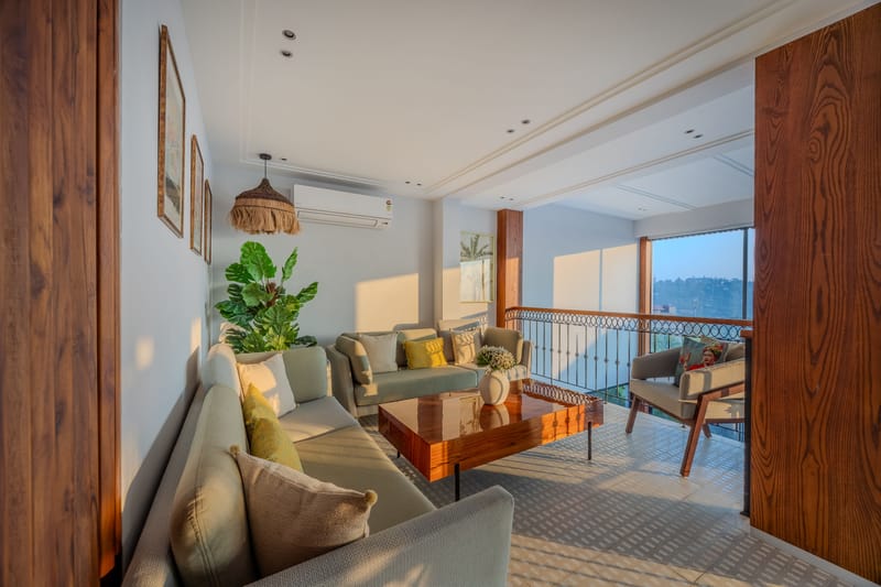 Valley View | 5-BHK Villa With Private Pool, Sit-out Areas, TT Table, Pool Table, Bar & Scenic Views – photo 35