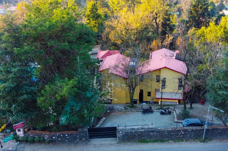 Thistle House | Pet-friendly 4-BHK Hideaway with Gazebo & Terrace by Bhimtal Lake – photo 7