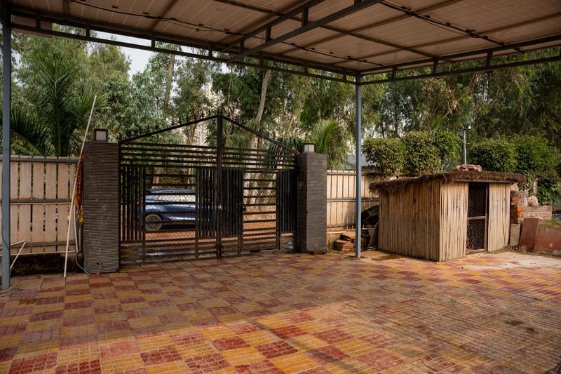 Aurea | 4-BHK Farmhouse With Private Pool, Garden & Gazebo – photo 50