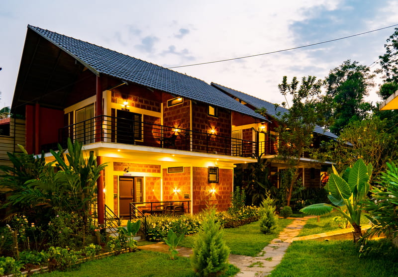 Avocado Cottages Deluxe Room | Pet-friendly Stay With Private Outdoor Seating Amid Avocado & Coffee Estate – photo 2