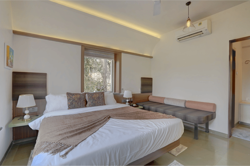 Adarsh Villa 1 | Elegant Pet-friendly 3-BHK Villa With Private Pool & Balcony – photo 24